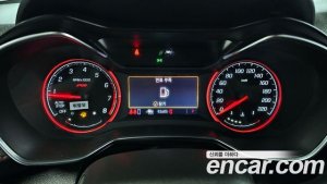 ChevroletGMDaewoo Trailblazer 1.3 Turbo 2WD 2021 года из Южной Кореи