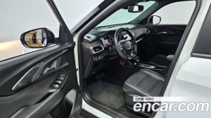 ChevroletGMDaewoo Trailblazer 1.3 Turbo 2WD 2021 года из Южной Кореи