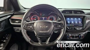 ChevroletGMDaewoo Trailblazer 1.3 Turbo 2WD 2021 года из Южной Кореи