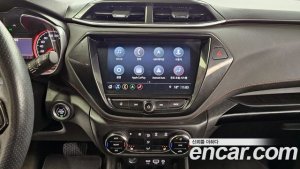 ChevroletGMDaewoo Trailblazer 1.3 Turbo 2WD 2021 года из Южной Кореи