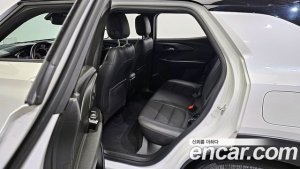 ChevroletGMDaewoo Trailblazer 1.3 Turbo 2WD 2021 года из Южной Кореи