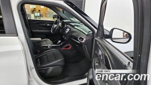 ChevroletGMDaewoo Trailblazer 1.3 Turbo 2WD 2021 года из Южной Кореи