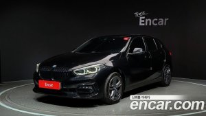 BMW 1-Series 118d Sport 2021 года из Южной Кореи