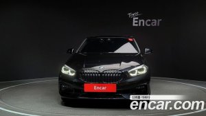 BMW 1-Series 118d Sport 2021 года из Южной Кореи