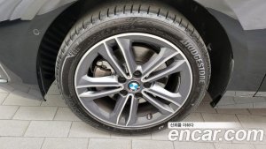 BMW 1-Series 118d Sport 2021 года из Южной Кореи