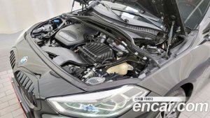 BMW 1-Series 118d Sport 2021 года из Южной Кореи