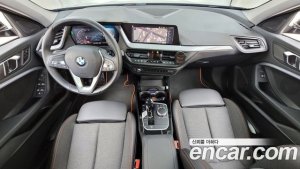 BMW 1-Series 118d Sport 2021 года из Южной Кореи