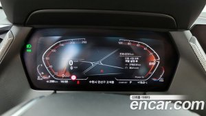 BMW 1-Series 118d Sport 2021 года из Южной Кореи