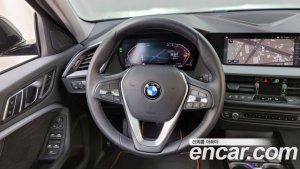 BMW 1-Series 118d Sport 2021 года из Южной Кореи