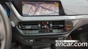 BMW 1-Series 118d Sport 2021 года из Южной Кореи