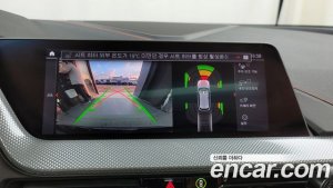 BMW 1-Series 118d Sport 2021 года из Южной Кореи