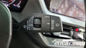BMW 1-Series 118d Sport 2021 года из Южной Кореи