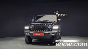 Jeep Wrangler 2.0 Rubicon 2Door 2020 года из Южной Кореи