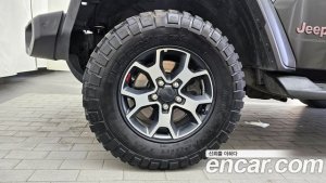 Jeep Wrangler 2.0 Rubicon 2Door 2020 года из Южной Кореи