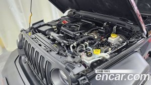 Jeep Wrangler 2.0 Rubicon 2Door 2020 года из Южной Кореи
