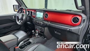 Jeep Wrangler 2.0 Rubicon 2Door 2020 года из Южной Кореи