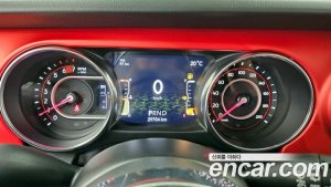 Jeep Wrangler 2.0 Rubicon 2Door 2020 года из Южной Кореи