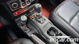Jeep Wrangler 2.0 Rubicon 2Door 2020 года из Южной Кореи