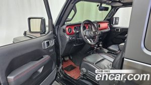 Jeep Wrangler 2.0 Rubicon 2Door 2020 года из Южной Кореи