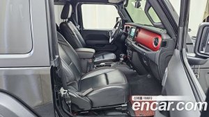 Jeep Wrangler 2.0 Rubicon 2Door 2020 года из Южной Кореи