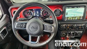 Jeep Wrangler 2.0 Rubicon 2Door 2020 года из Южной Кореи