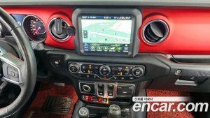 Jeep Wrangler 2.0 Rubicon 2Door 2020 года из Южной Кореи