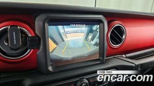 Jeep Wrangler 2.0 Rubicon 2Door 2020 года из Южной Кореи