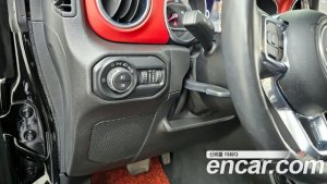Jeep Wrangler 2.0 Rubicon 2Door 2020 года из Южной Кореи