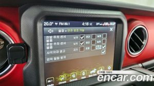 Jeep Wrangler 2.0 Rubicon 2Door 2020 года из Южной Кореи