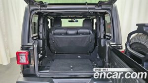 Jeep Wrangler 2.0 Rubicon 2Door 2020 года из Южной Кореи