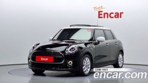 Mini Cooper 5Door HIGH 2021 года из Южной Кореи