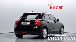Mini Cooper 5Door HIGH 2021 года из Южной Кореи