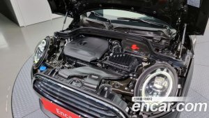 Mini Cooper 5Door HIGH 2021 года из Южной Кореи
