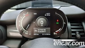 Mini Cooper 5Door HIGH 2021 года из Южной Кореи