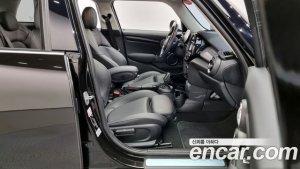 Mini Cooper 5Door HIGH 2021 года из Южной Кореи
