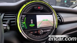 Mini Cooper 5Door HIGH 2021 года из Южной Кореи
