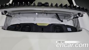 Porsche 911 CARRERA 4 2020 года из Южной Кореи