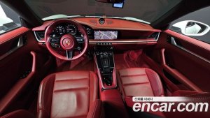 Porsche 911 CARRERA 4 2020 года из Южной Кореи