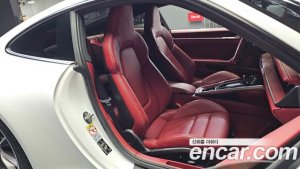 Porsche 911 CARRERA 4 2020 года из Южной Кореи