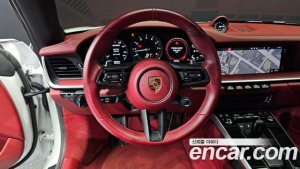 Porsche 911 CARRERA 4 2020 года из Южной Кореи