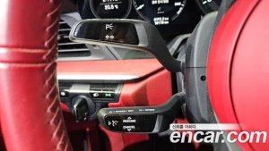 Porsche 911 CARRERA 4 2020 года из Южной Кореи