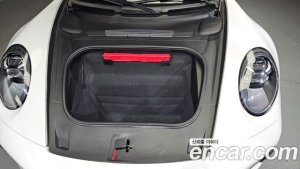 Porsche 911 CARRERA 4 2020 года из Южной Кореи