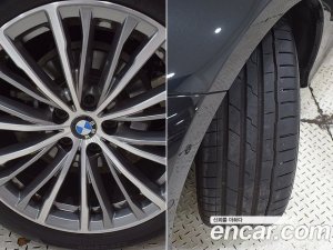 BMW 3-Series 320i Touring Luxury 2021 года из Южной Кореи