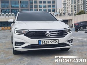 Volkswagen Jetta 1.4 TSI Prestige 2020 года из Южной Кореи