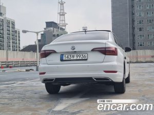 Volkswagen Jetta 1.4 TSI Prestige 2020 года из Южной Кореи