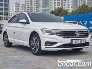 Volkswagen Jetta 1.4 TSI Prestige 2020 года из Южной Кореи