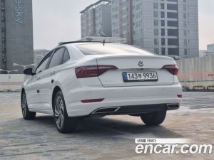 Volkswagen Jetta 1.4 TSI Prestige 2020 года из Южной Кореи