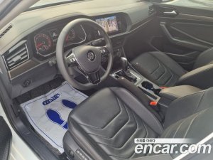 Volkswagen Jetta 1.4 TSI Prestige 2020 года из Южной Кореи