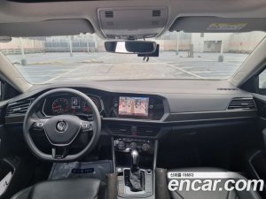 Volkswagen Jetta 1.4 TSI Prestige 2020 года из Южной Кореи