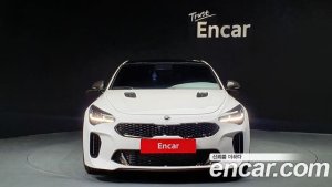 Kia Stinger 3.3 GT AWD Meister Turbo Charger 2021 года из Южной Кореи